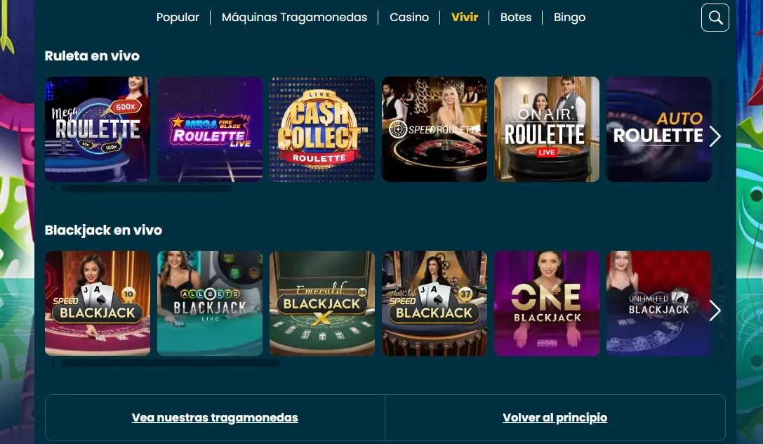 Tragamonedas online con jackpots progresivos en casino digital para jugadores en España