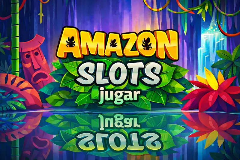 Jugar en Amazon Slots desde móvil en España