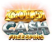 Logotipo de Gold Cash Free Spins