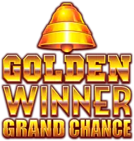 Logotipo de Golden Winner Grand Chance