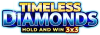 Logotipo de Timeless Diamonds Hold and Win