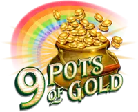 Logotipo de 9 Pots of Gold