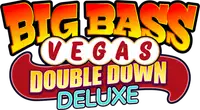 Logotipo de Big Bass Vegas Double Down Deluxe