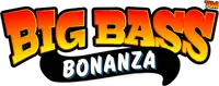 Logotipo de Big Bass Bonanza