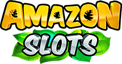 Logo de Amazon Slots Casino