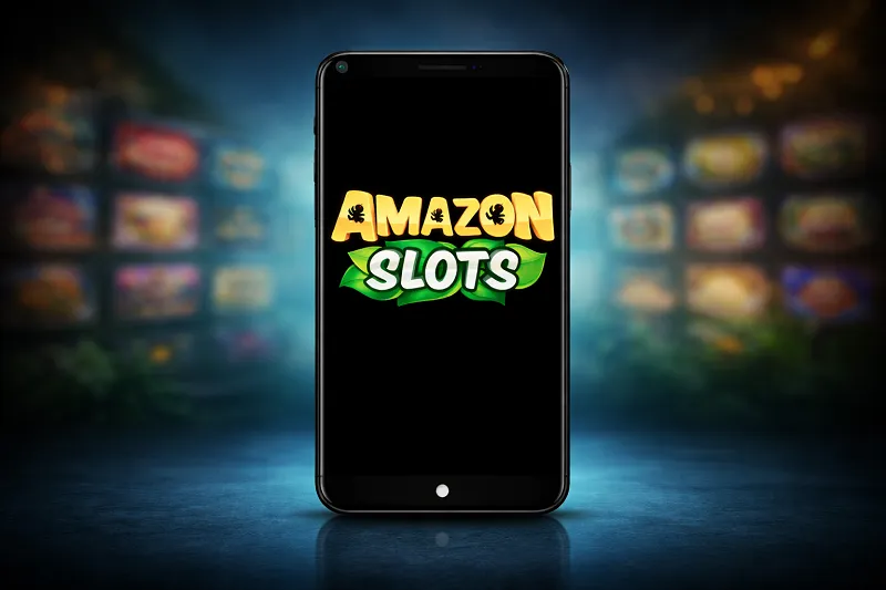 Juegos y funciones de Amazon Slots en móvil