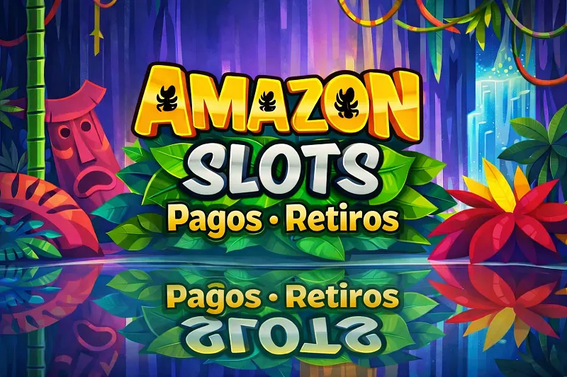 Amazon Slots pagos y retiros en España: métodos disponibles, tiempos y límites