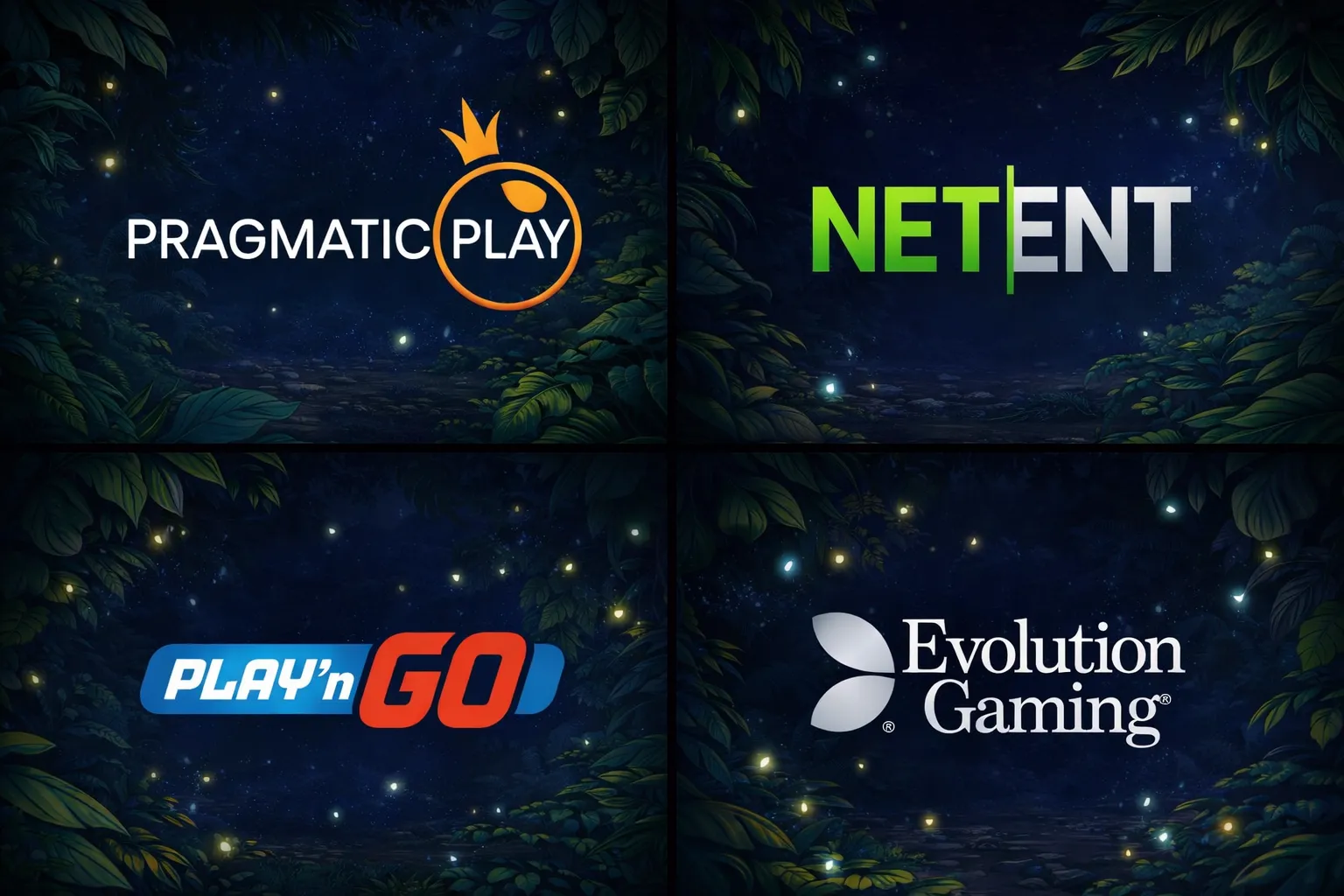 Proveedores de software de casino online como Pragmatic Play, NetEnt y Evolution para jugadores en España