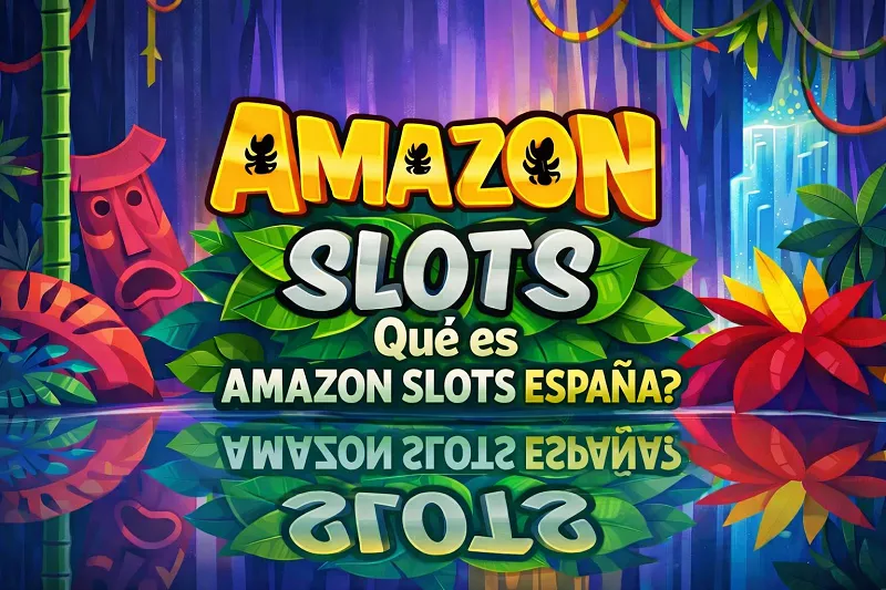 Qué es Amazon Slots en España y qué significa este nombre