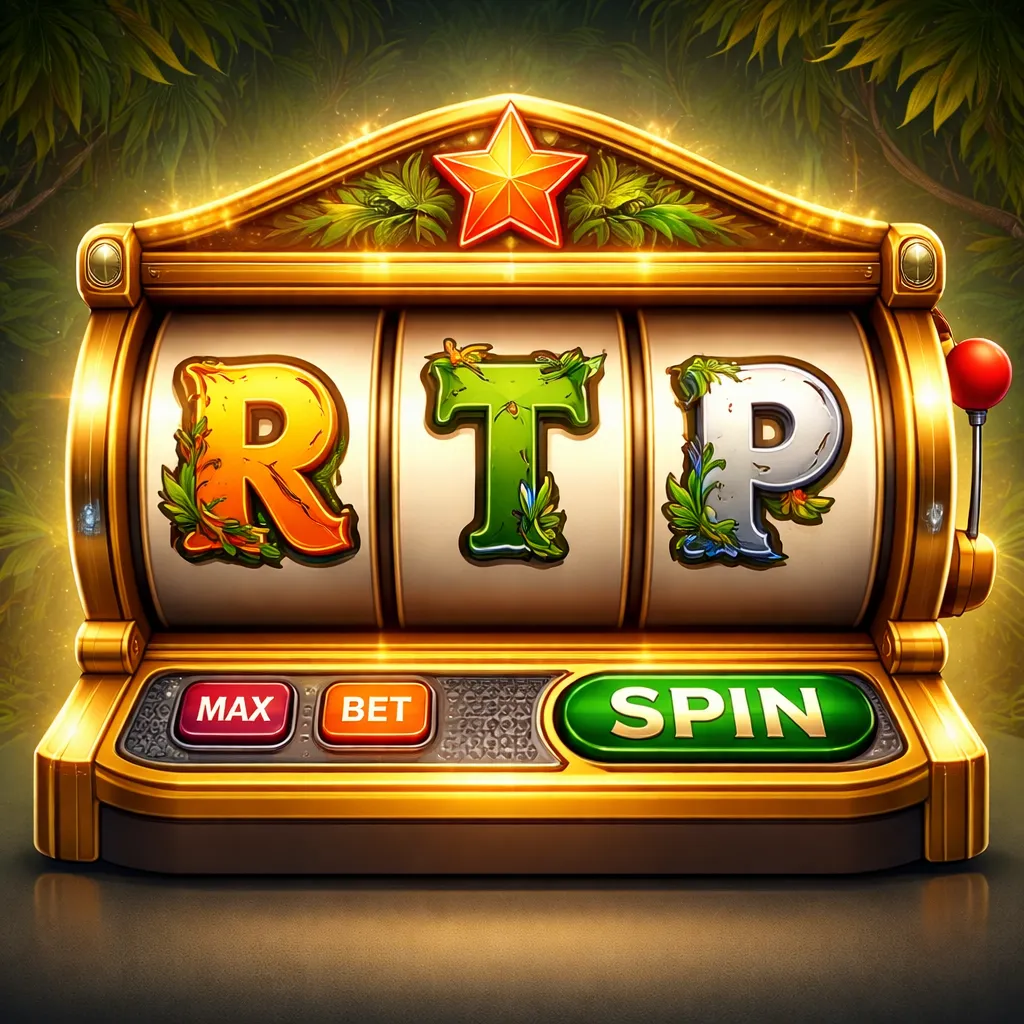 Infografía sobre RTP en tragamonedas y probabilidades de ganar en casino online en España